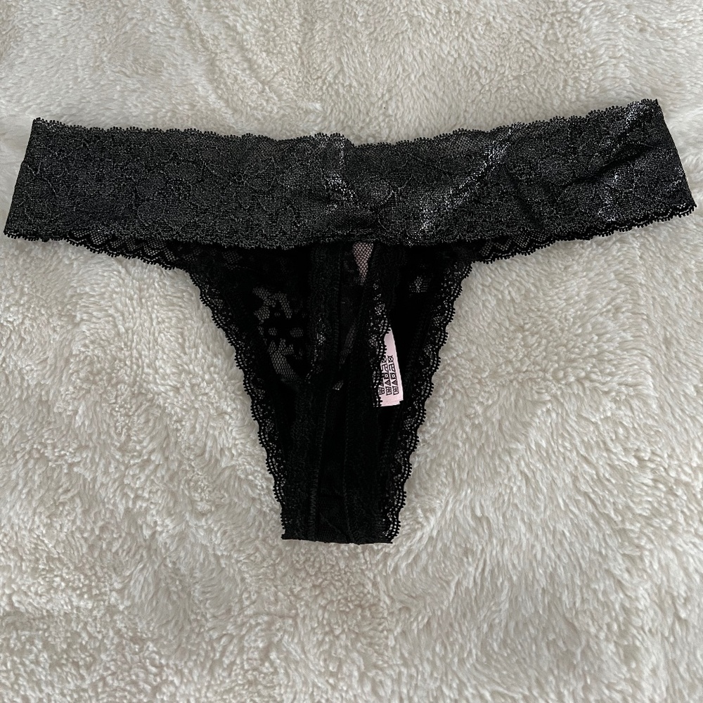Victoria’s Secret women’s underwear, size small